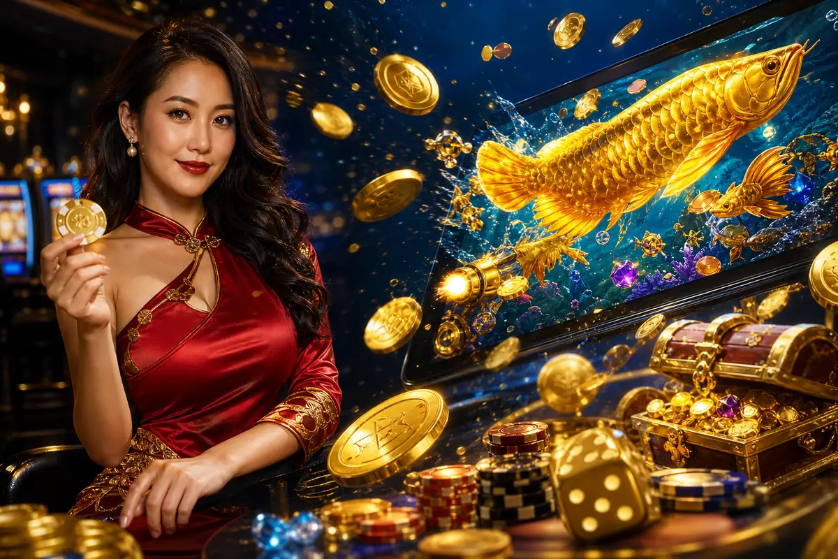 1play strategi bermain slot RTP volatiliti