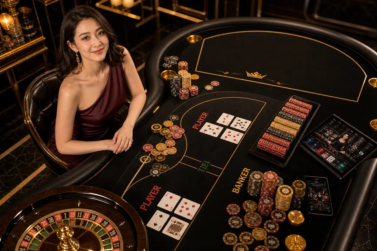 1play platform perjudian online Malaysia