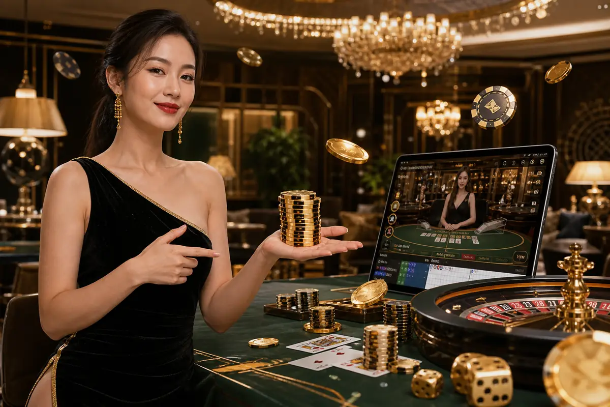1play slot online permainan pilihan Malaysia
