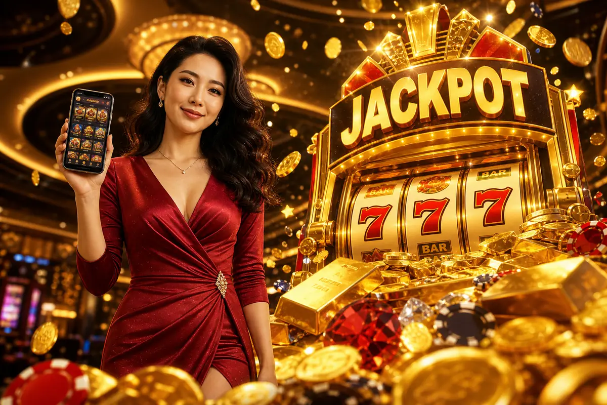 1play Gates of Olympus slot jackpot